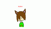 Aiden drawing