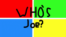 who's joe