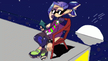 inkling on the roof